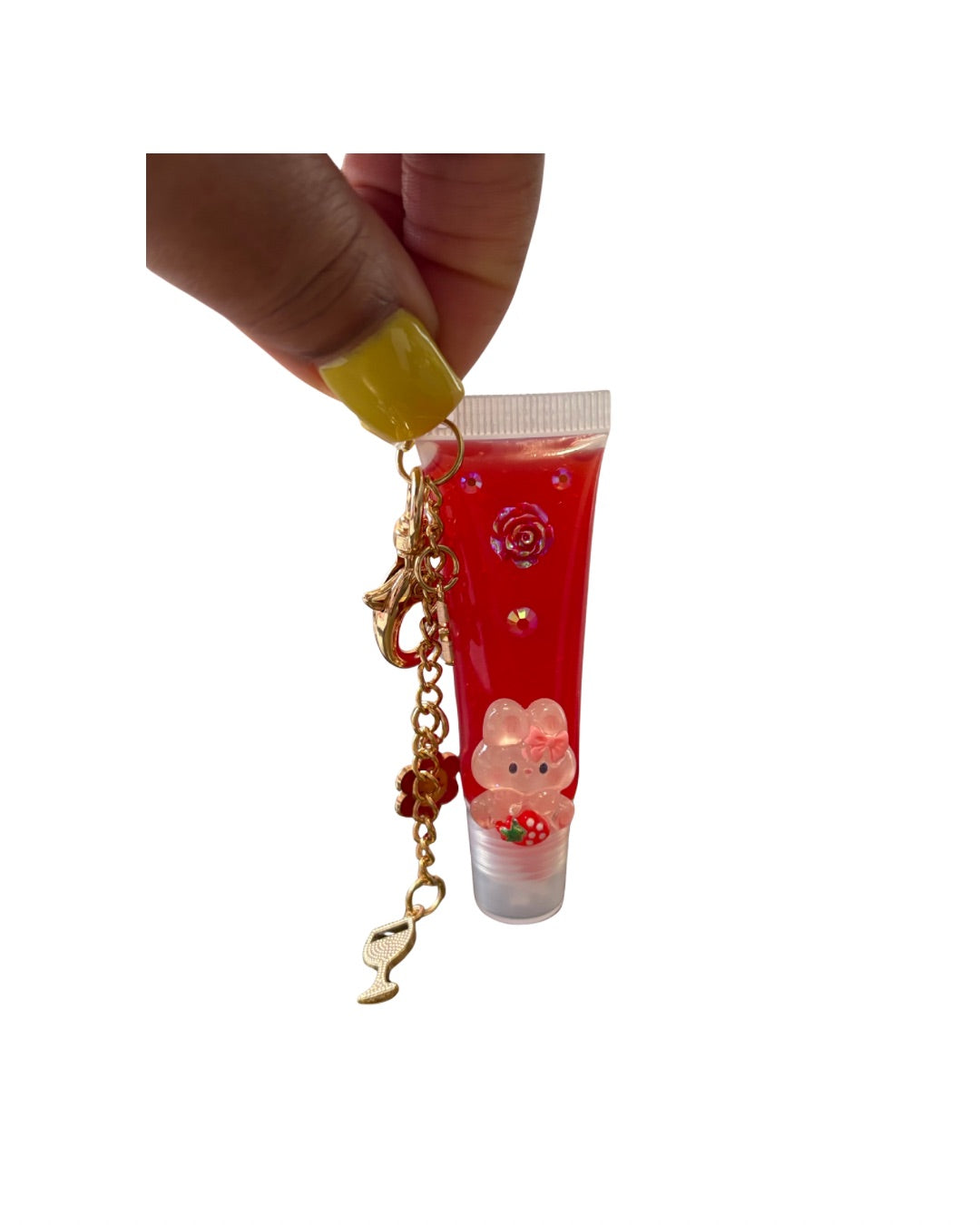 Strawberry Smooch Jelly Gloss