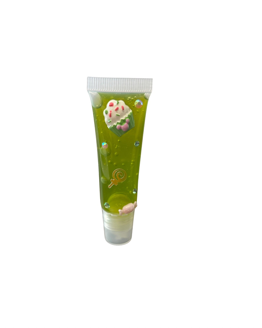 Green Giggles Jelly Gloss