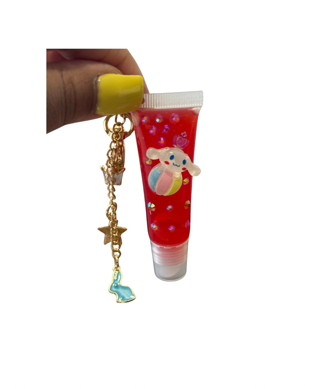 Strawberry Smooch Jelly Gloss