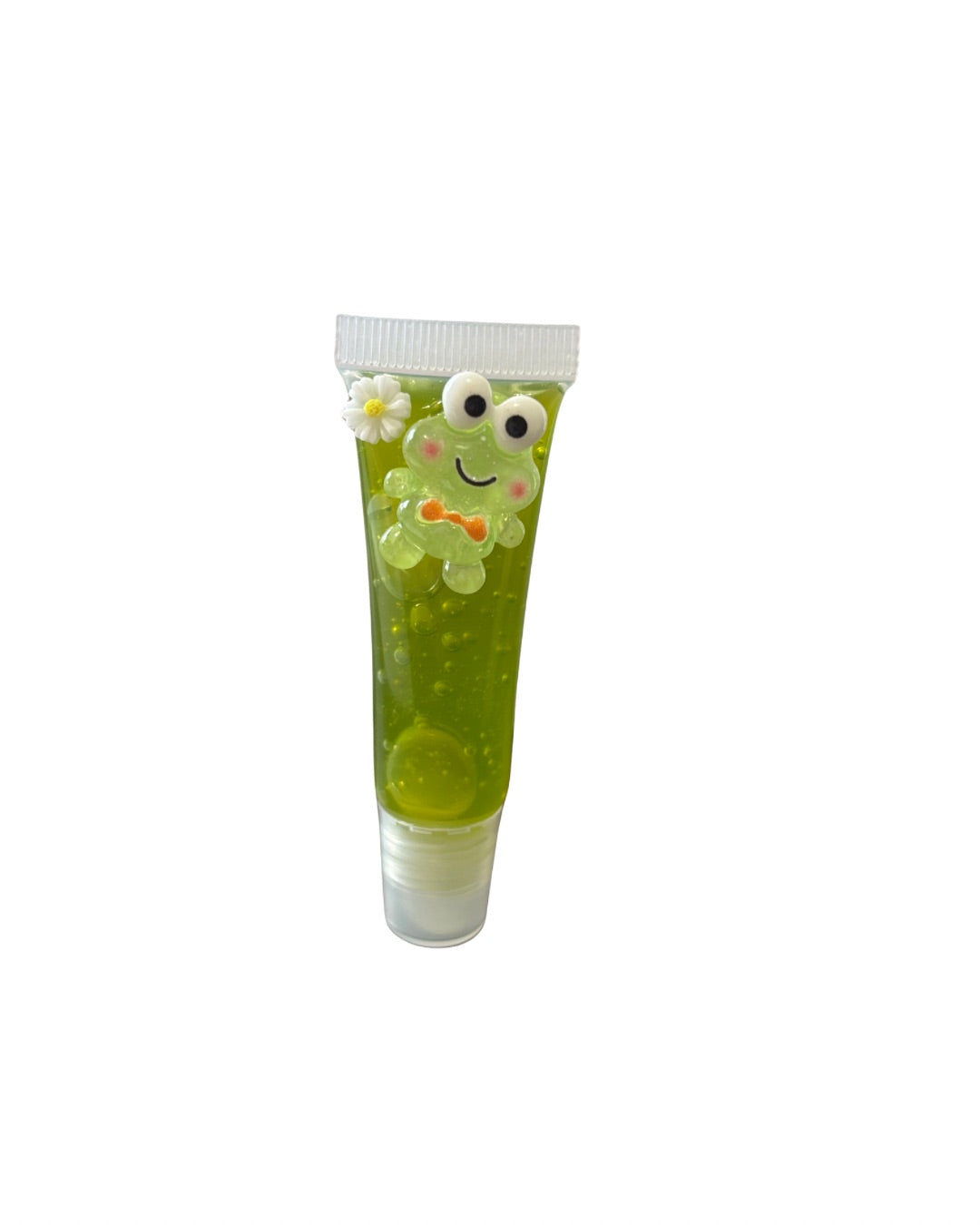 Green Giggles Jelly Gloss