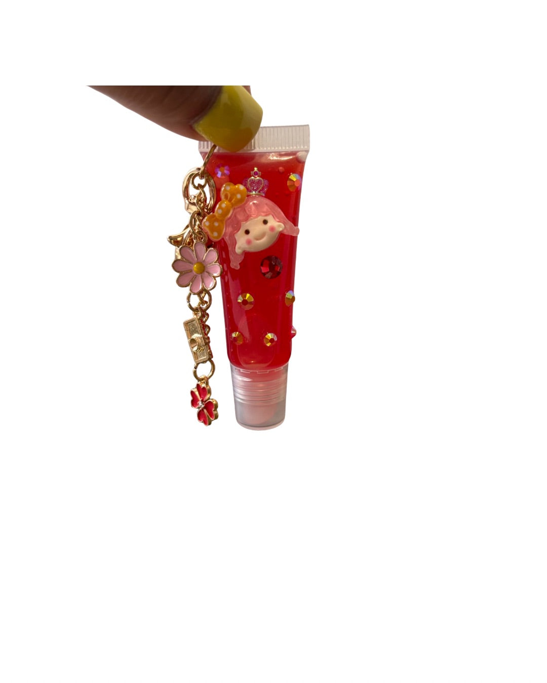 Strawberry Smooch Jelly Gloss