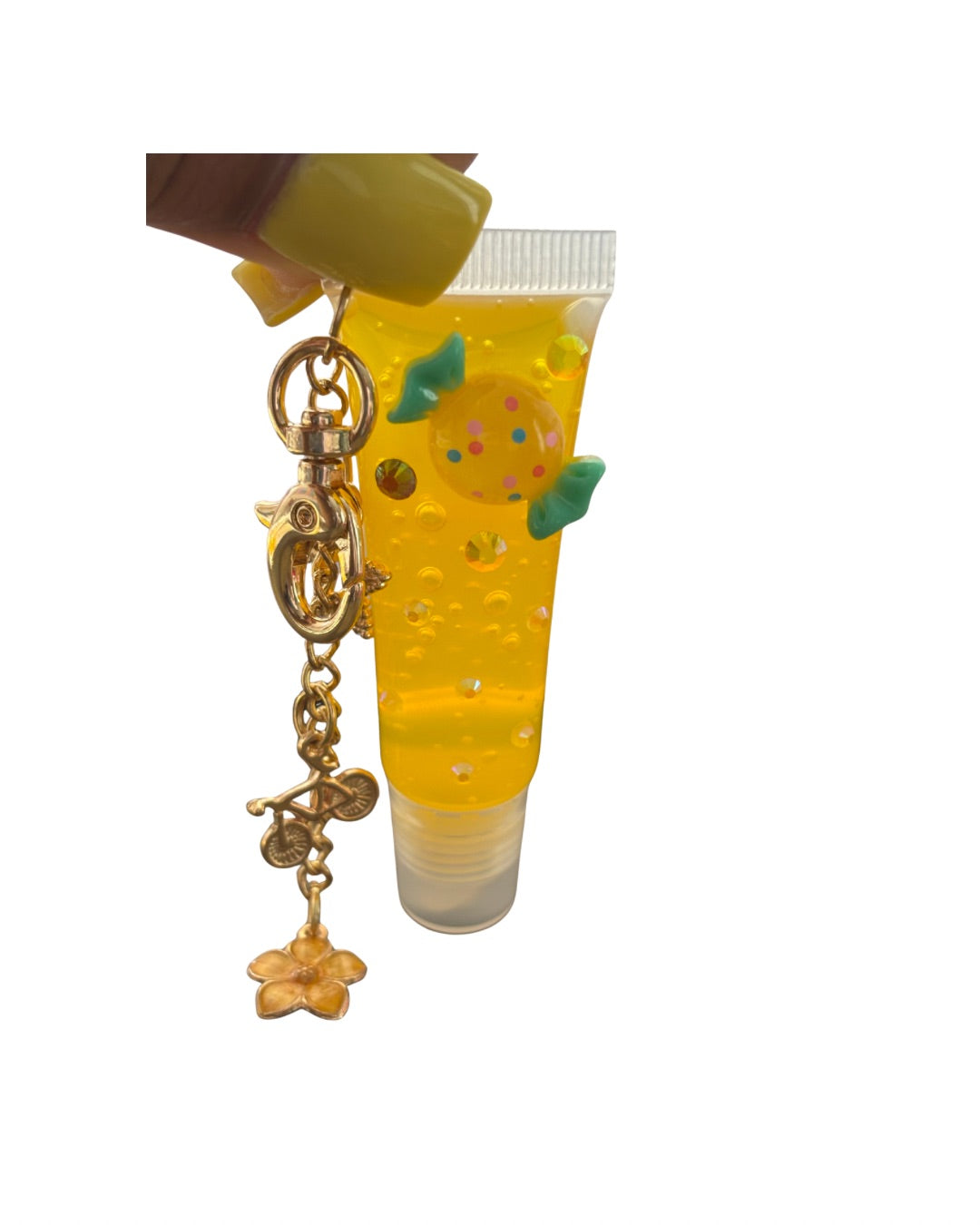 Sunny Squeeze Jelly Gloss
