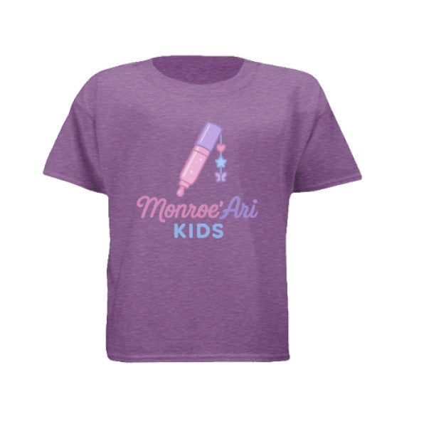 Monroe’ Ari KIDS PRINCESS Tee