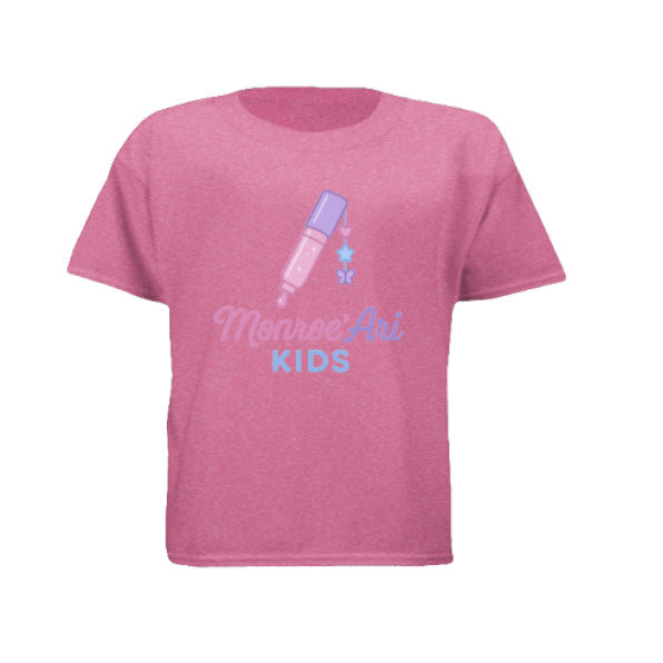 Monroe’ Ari KIDS PRINCESS Tee