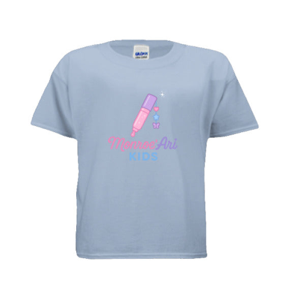LIGHT BLUE - FRONT