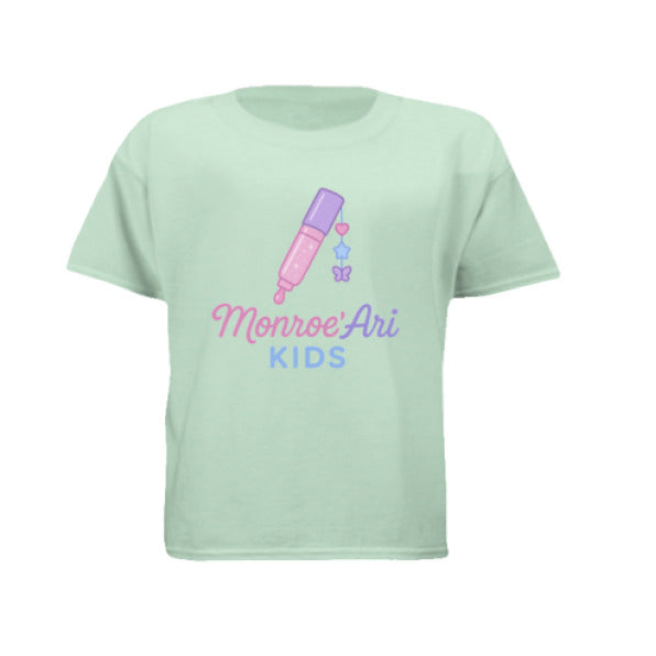 Monroe’ Ari KIDS PRINCESS Tee