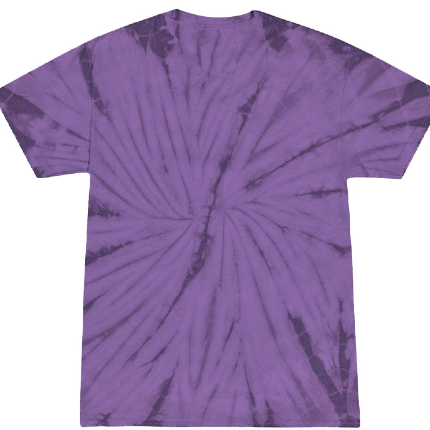 SPIDER PURPLE - BACK