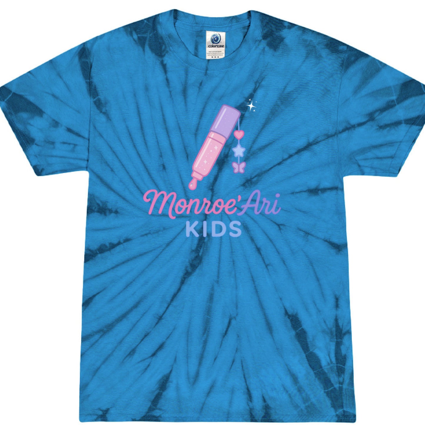 SPIDER TURQUOISE - FRONT