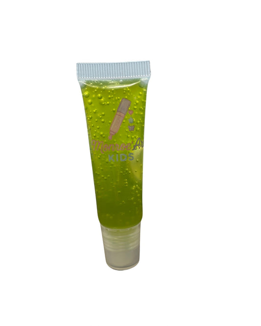 Green Giggles Jelly Gloss