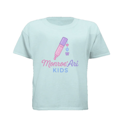 Monroe’ Ari KIDS PRINCESS Tee
