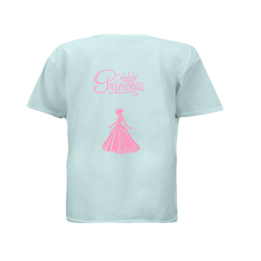 ICE BLUE - BACK