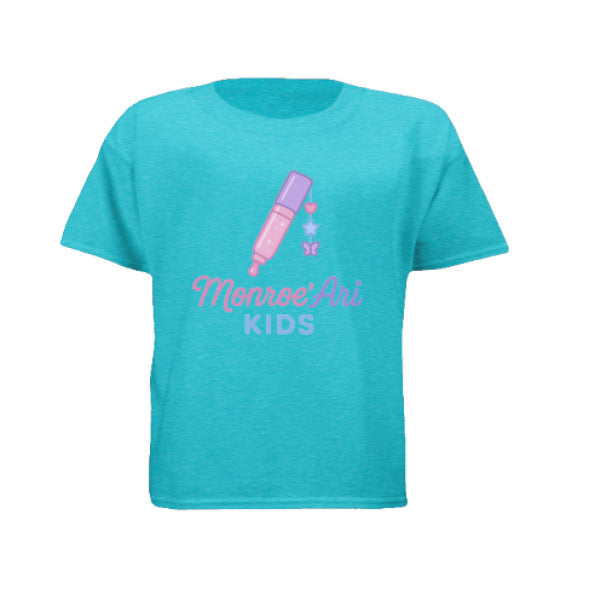 Monroe’ Ari KIDS PRINCESS Tee