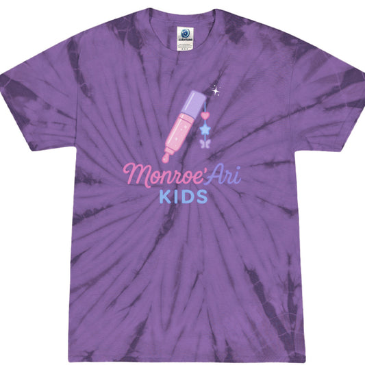 SPIDER PURPLE - FRONT